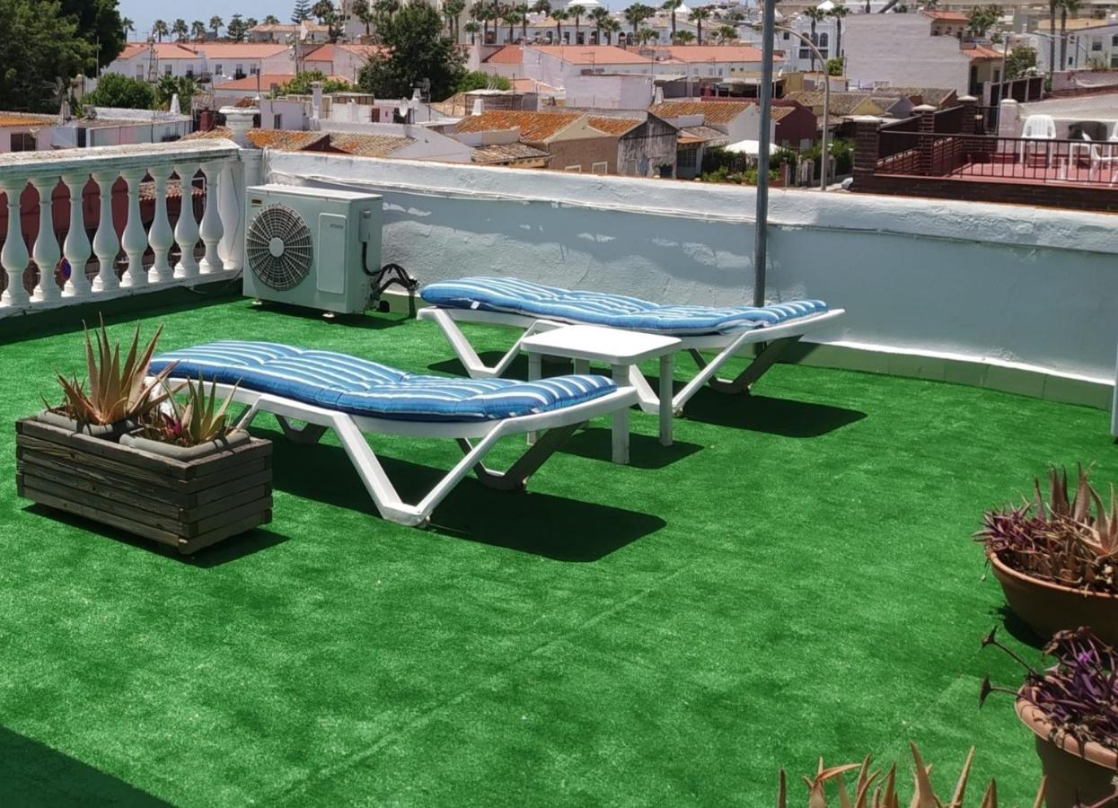 מוטריל Hostal Cabrera מראה חיצוני תמונה