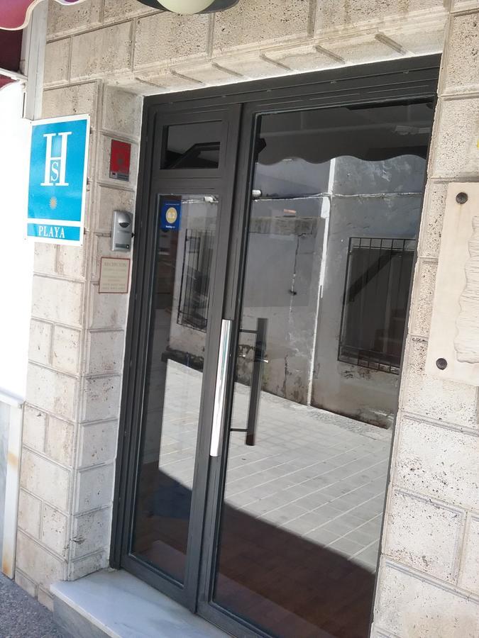 מוטריל Hostal Cabrera מראה חיצוני תמונה