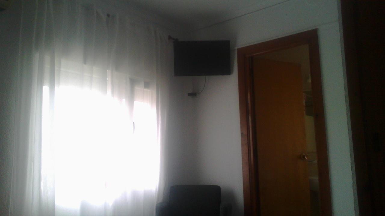 מוטריל Hostal Cabrera מראה חיצוני תמונה