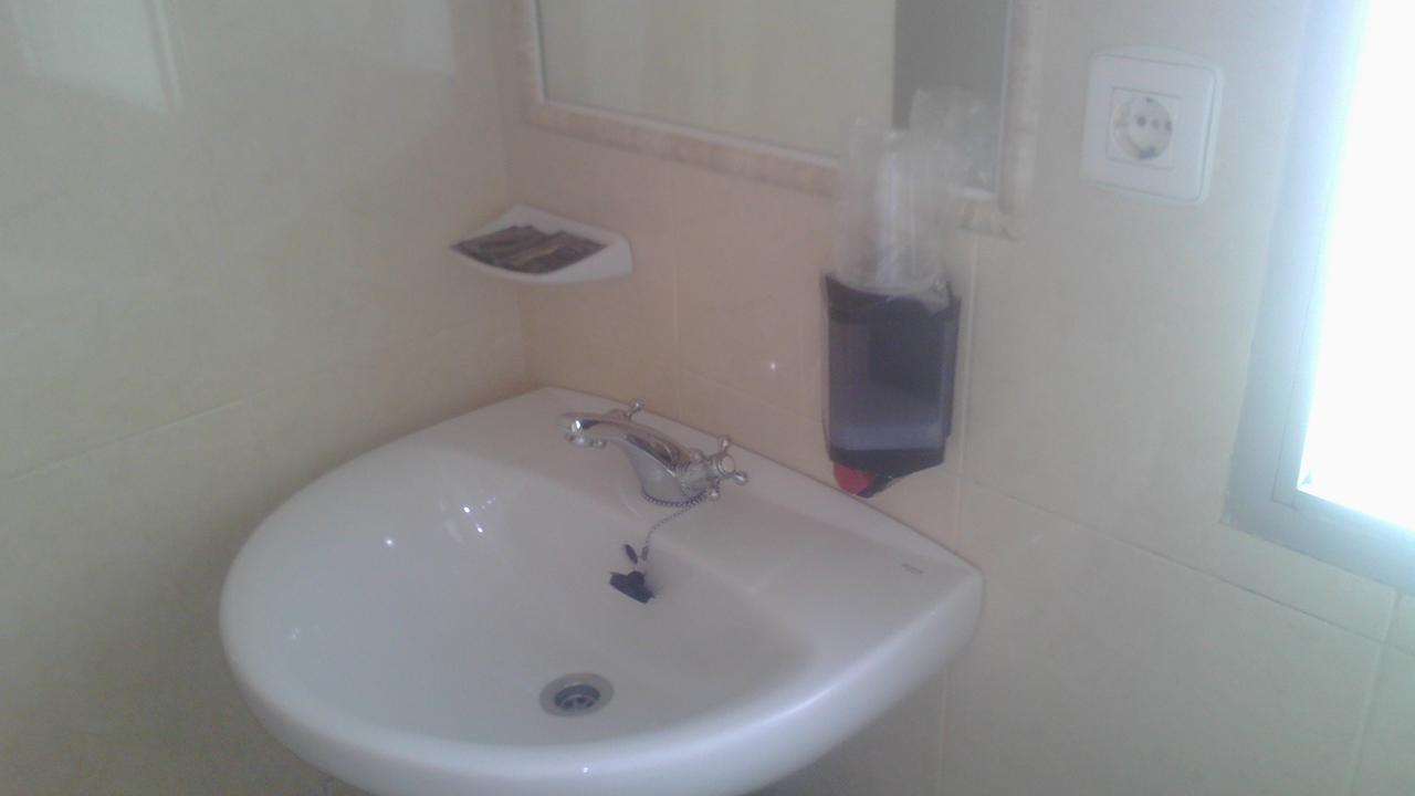 מוטריל Hostal Cabrera מראה חיצוני תמונה