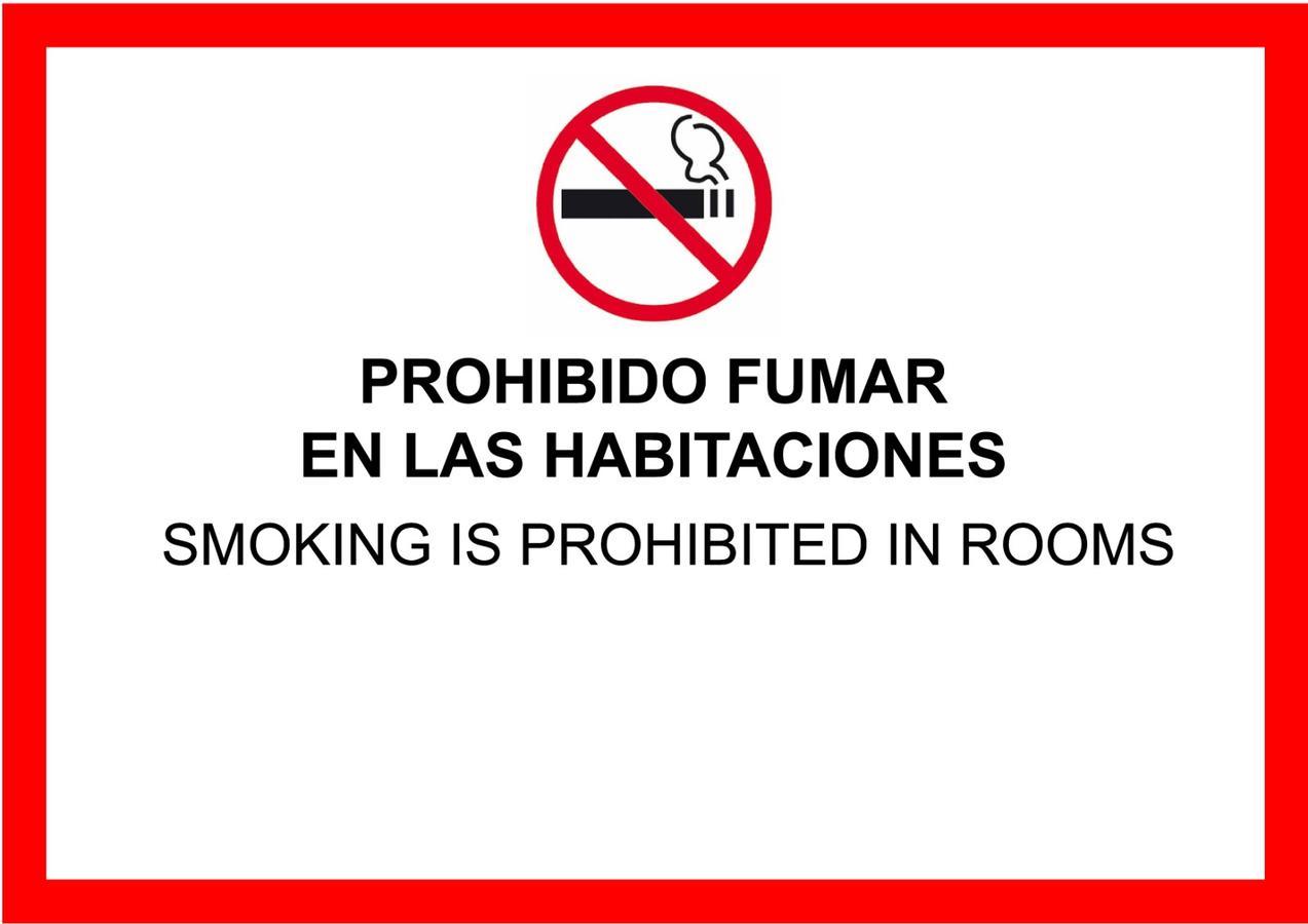 מוטריל Hostal Cabrera מראה חיצוני תמונה